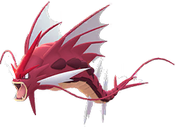 Shiny Mega Gyarados