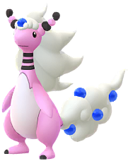 Shiny Mega Ampharos