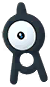 Unown A