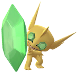 Shiny Mega Sableye