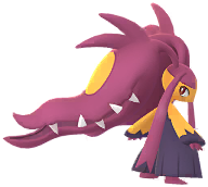 Shiny Mega Mawile