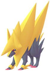 Shiny Mega Manectric