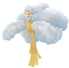 Shiny Mega Altaria