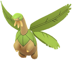 Shiny Tropius