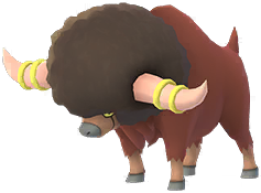 Shiny Bouffalant