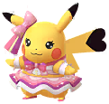 Pikachu Pop Star