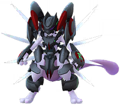 Armored Mewtwo